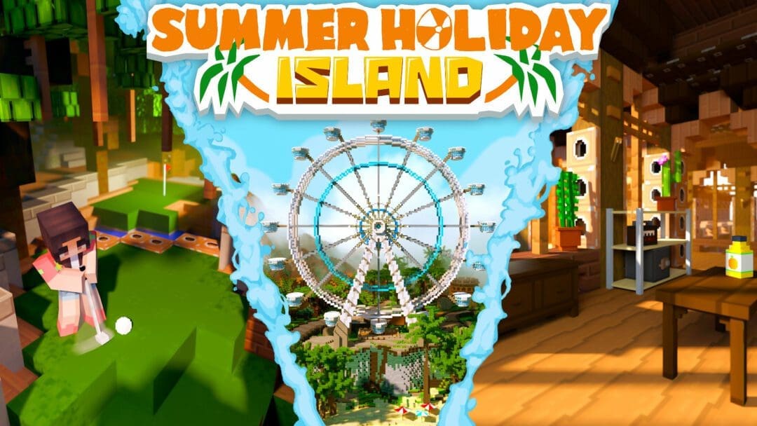 Things to do on Summer Holiday Island
